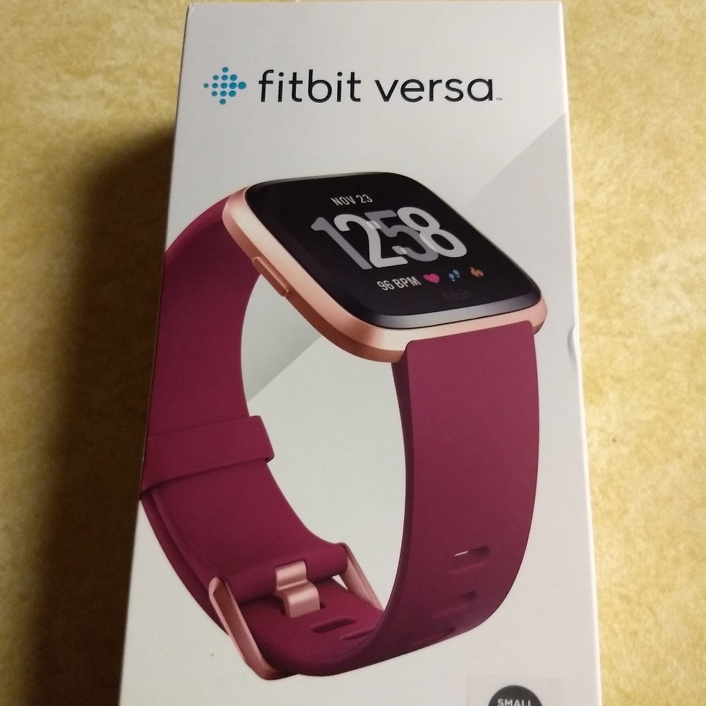 Fitbit Versa